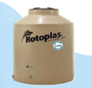TANQUE TRICAPA  CON TAPA 2750L