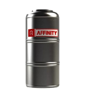 TANQUES ACERO INOXIDABLE 500 LTS.