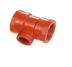 TEE PPN HEMBRA HEMBRA HEMBRA REDUCCION 1/2" x 3/4" x 1/2"