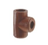 TEE REDUCCION EXTERNA CENTRAL FUSION 2" x 1 1/2" x 1 1/2"