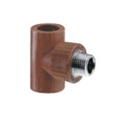 TEE ROSCA METALICA CENTRAL MACHO FUSION 1 1/2"