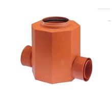 TERRA BOCA ACCESO PLUVIAL OCTOGONAL 160 IS