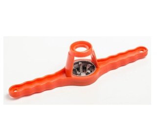 TERRAJA CAÑO PARA PVC 1/2" - 3/4" - 1"