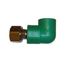 TF-CODO A 90° MEDIA / UNION 20 x 1/2"