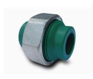 TF-UNION DOBLE 20 mm FUSION