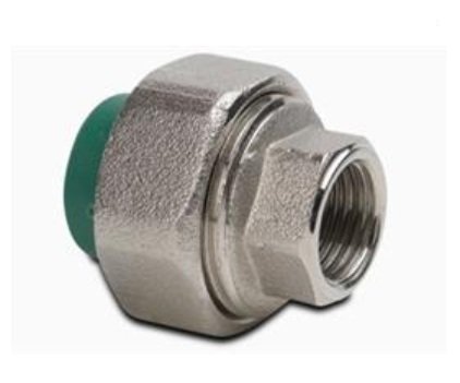 TF-UNION DOBLE MIX 25  x 3/4" FUSION