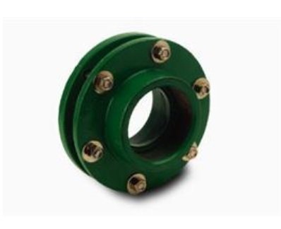 TF-UNION DOBLE MIX CON BRIDA 75 x 2 1/2" FUSION