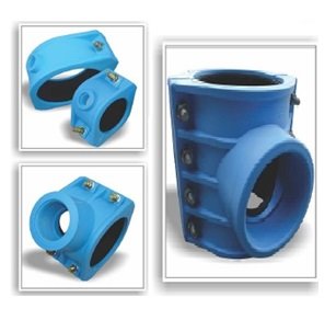 TOMA DE AGUA PVC 140 S.3"