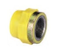 TRANSICION 25 x 1/2" HEMBRA