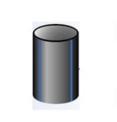 TUBO PE100 PN10 14,8 x 1 Mts. 250