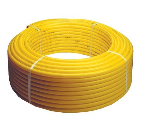 TUBO PE80 sdr11 GAS x 1 Mts. 90