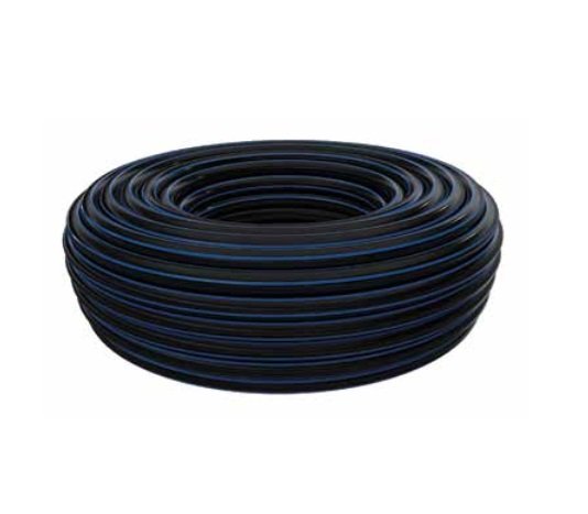 TUBO PEAD-100 PN 6  200 x 12 Mts.