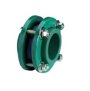 UNION DOBLE CON BRIDA 50 1 1/2"