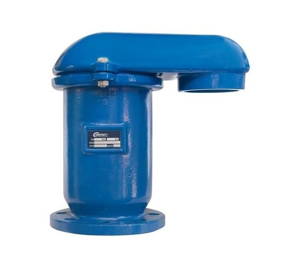 VALVULA AIRE DOROT 80