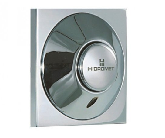 VALVULA DESCARGA VISTA CUADRADA