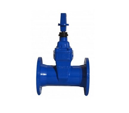 VALVULA ESCLUSA BRIDA EURO 20 80 LARGA