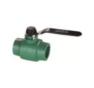 VALVULA ESFERICA CON MANIJA 25 mm