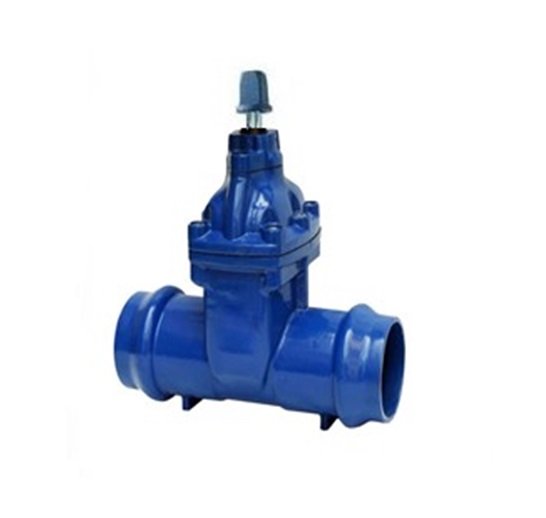 VALVULA PVC GATE 80 - 90