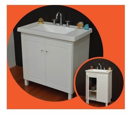 VANITORY OBRA 50  x 40 Cm.